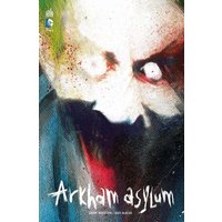 BATMAN ARKHAM ASYLUM - Tome 0