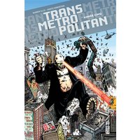Transmetropolitan. Année cinq