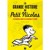La grande histoire du Petit Nicolas