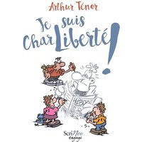 Je suis CharLiberté !