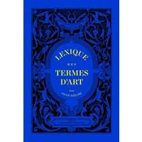 Lexique des termes d'art