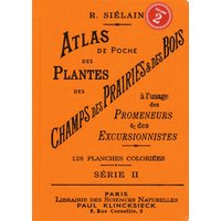 Atlas de poche des plantes des champs, des prairies et des bois : à l'usage des promeneurs et des excursionnistes. Vol. 2