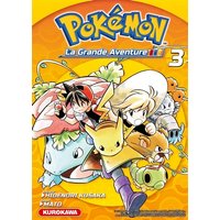 Pokémon : la grande aventure !. Vol. 3