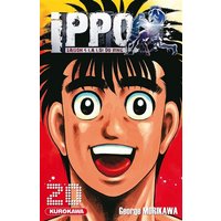 Ippo : saison 4, la loi du ring. Vol. 20
