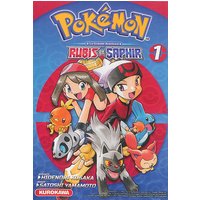 Pokémon : la grande aventure : Rubis et Saphir. Vol. 1