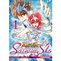 Saint Seiya - Les Chevaliers du Zodiaque - Saintia Shô - tome 4
