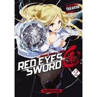 Red eyes sword : akame ga kill ! : zero. Vol. 2
