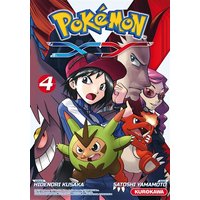 Pokémon X-Y. Vol. 4