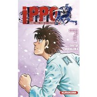 Ippo : saison 5, dans l'ombre du champion. Vol. 7