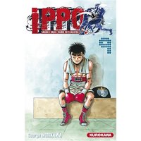 Ippo : saison 5, dans l'ombre du champion. Vol. 9