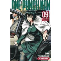 One-punch man. Vol. 9. Un minimum de respect
