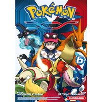 Pokémon X-Y. Vol. 6