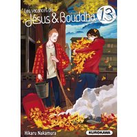 Les vacances de Jésus & Bouddha - tome 13