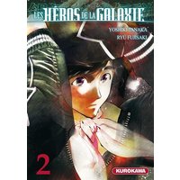 Les Héros de la Galaxie - tome 2