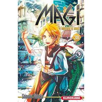 Magi - The Labyrinth of Magic - tome 30