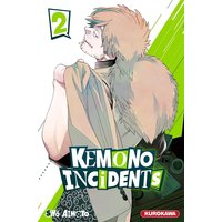 Kemono Incidents - tome 2