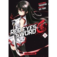Red eyes sword : akame ga kill ! : zero. Vol. 8
