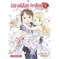 Les petites fraises. Vol. 8. Ichigo mashimaro. Vol. 8