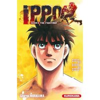 Ippo : saison 6, the fighting!. Vol. 3