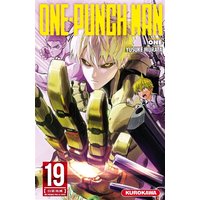 One-punch man. Vol. 19. Me prenez pas le chou