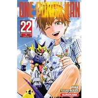 One-Punch Man - tome 22
