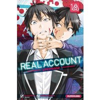Real Account - tome 18