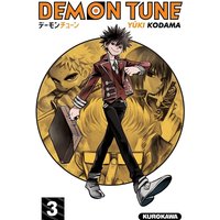 Demon Tune - tome 3