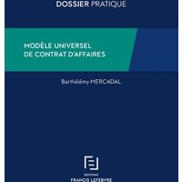 Modèle universel de contrat d'affaires
