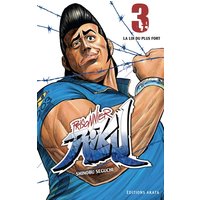 Prisonnier Riku. Vol. 3. La loi du plus fort
