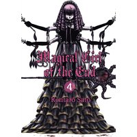 Magical Girl of the End - tome 4