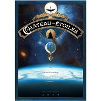 Le château des étoiles. Vol. 1. 1869, la conquête de l'espace. Vol. 1
