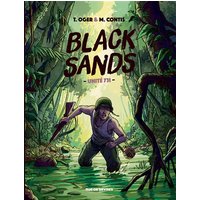 Black sands : unité 731