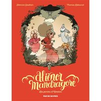 Aliénor Mandragore. Vol. 3. Les portes d'Avalon