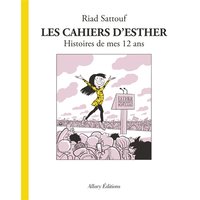 Les cahiers d'Esther. Vol. 3. Histoires de mes 12 ans