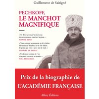 Pechkoff, le manchot magnifique