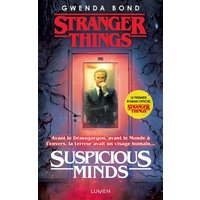 Stranger Things - Suspicious Minds -version française-
