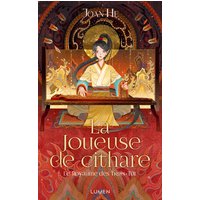 Le royaume des Trois. Vol. 1. La joueuse de cithare