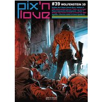Pix'n love, n° 39. Wolfenstein 3D