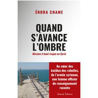 Quand s'avance l'ombre : mission à haut risque en Syrie