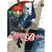 The ancient magus bride. Vol. 4