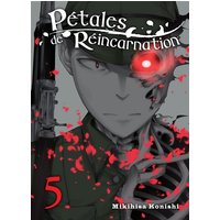 Pétales de réincarnation. Vol. 5