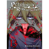 Pétales de réincarnation. Vol. 13