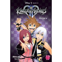 Kingdom Hearts l'intégrale T04