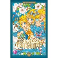 Princesse Détective. Vol. 7