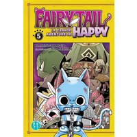 Fairy Tail : la grande aventure de Happy. Vol. 5