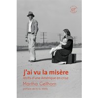 J'ai vu la misère : récits d'une Amérique en crise