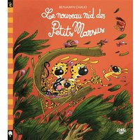 Le nouveau nid des Petits Marsus