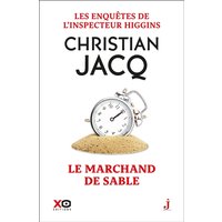 Les enquêtes de l'inspecteur Higgins. Vol. 31. Le marchand de sable