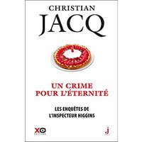 Les enquêtes de l'inspecteur Higgins. Vol. 33. Un crime pour l'éternité