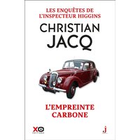 Les enquêtes de l'inspecteur Higgins. Vol. 36. L'empreinte carbone
